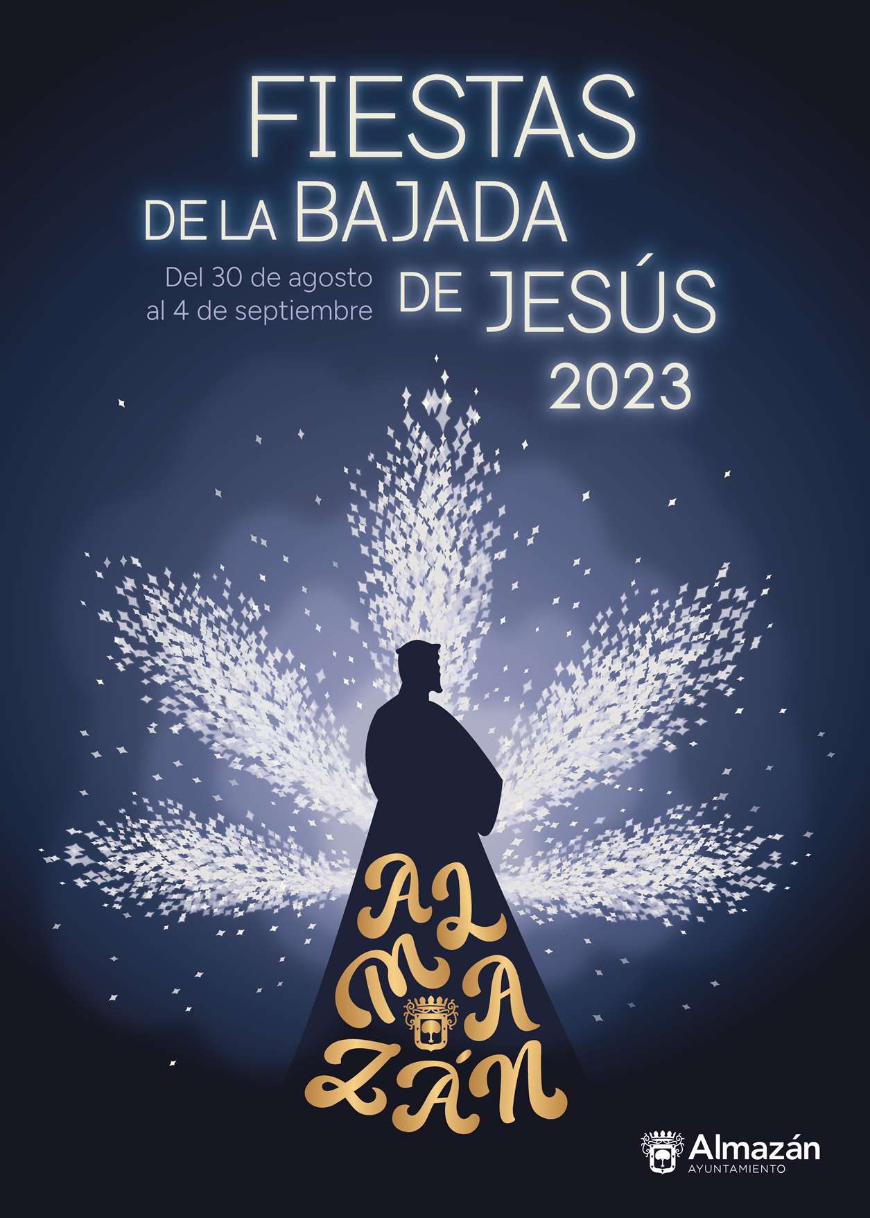 Bajada de Jesús Nazareno 2023 Almazán